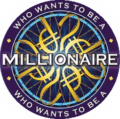 Who Wants to Be a Millionaire logo for Wii